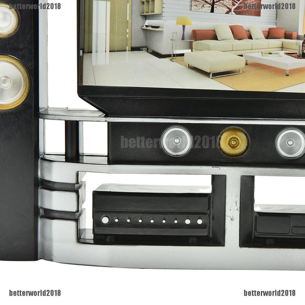 Mô Hình TV Mini Tỉ Lệ 1: 6 Độc Đáo Sống Động