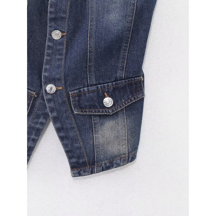 Bán Buôn Áo vest Đa Năng sexy Cao Bồi 3599