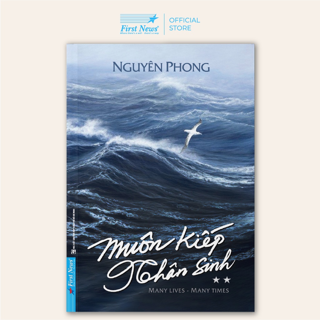 Sách Muôn Kiếp Nhân Sinh Tập 2  - Nguyên Phong - First News