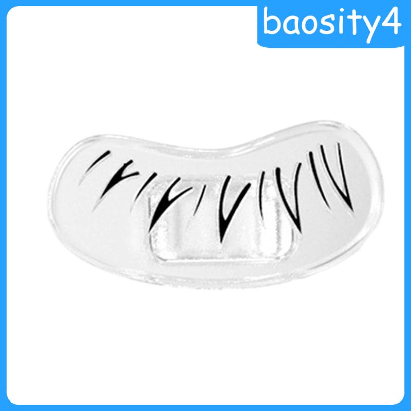 Set 2 Con Dấu In Lông Mi Dưới Dùng Trong Nhà Và Ngoài Trời