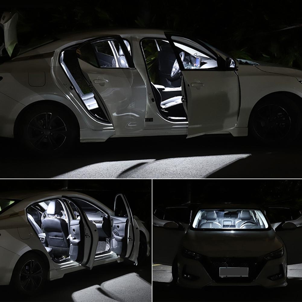 Đèn led cob 16 24 36 48smd y5c0 Chuyên Dụng Cho Xe Hơi