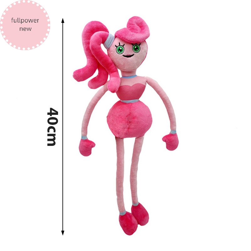 Búp Bê Nhồi Bông fullpowernew mommy Chân Dài Dễ Thương