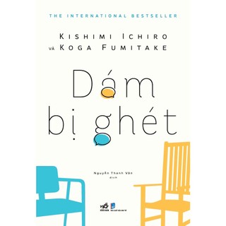 Sách nhã nam - dám bị ghét
