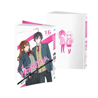 Sách horimiya - tập 16 - ipm - bản quyền