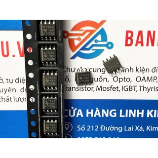 27424 ucc27424 ic nguồn sop-8