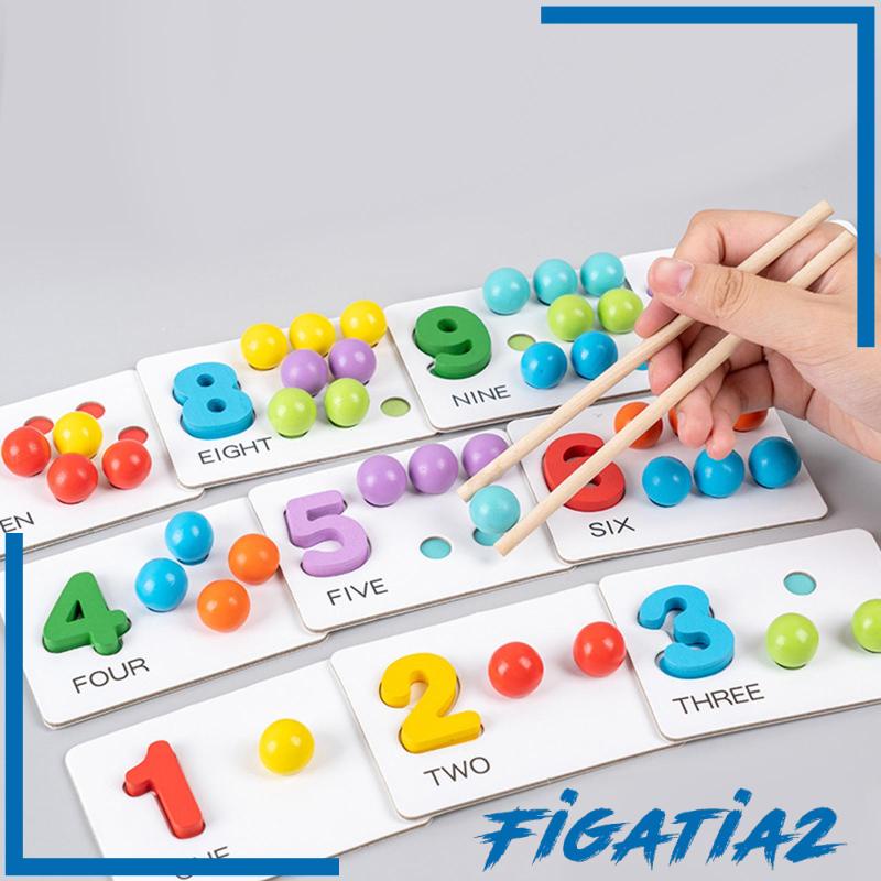 Montessori Đồ Chơi Phân Loại Màu Cầu Vồng Dành Cho Trẻ Mẫu Giáo