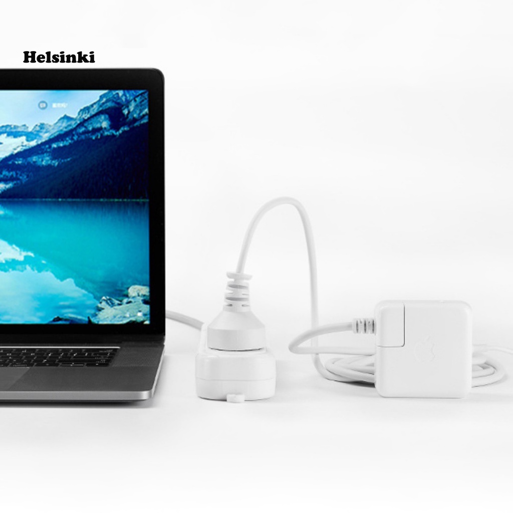 Hl Dây Cáp Sạc Mở Rộng 18m eu / us Cho macbook pro laptop