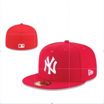 Yankees Mũ Lưỡi Trai Thêu logo Thời Trang Cho Nam Và Nữ Mã 0629