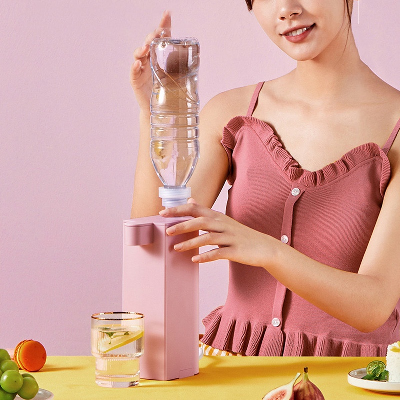 Sada Máy Lọc Nước Nóng mini Để Bàn Tiện Dụng Cho Gia Đình
