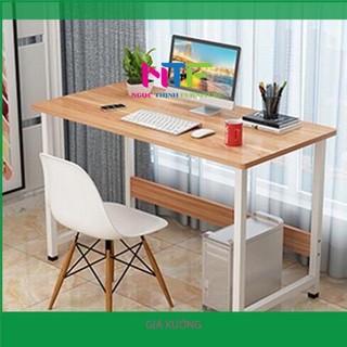 Hot Bàn làm việc ĐƠN GIẢN Tặng Kèm Tua Vít NTFurniture