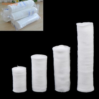 Cuộn băng gạc co giãn dài 4.5m hỗ trợ chăm sóc vết thương