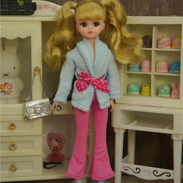Mới Bộ Quần Áo Thời Trang Cho Búp Bê 1 / 6