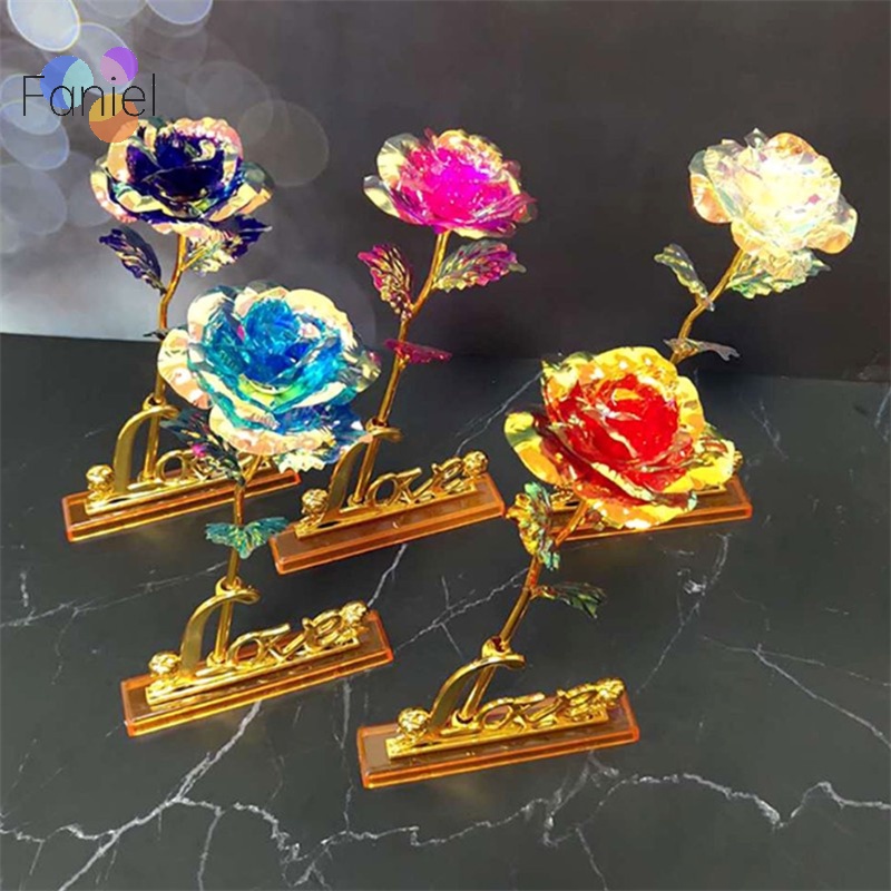 Giấy Nhôm Màu Vàng Hồng lasg Vĩnh Cửu Ngày Cưới M I