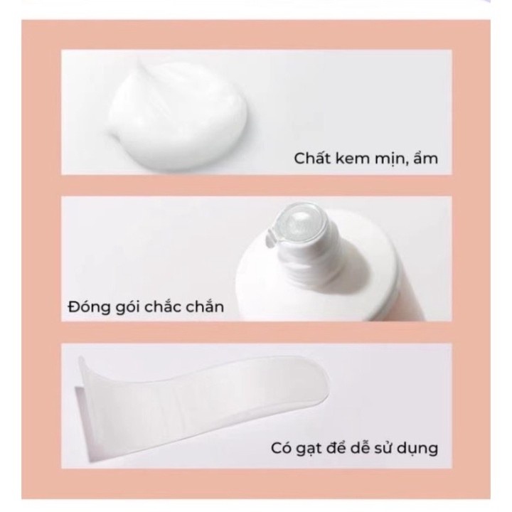 Kem tẩy lông nhẹ nhàng không gây kích ứng, làm sạch lông nhanh chóng, dùng cho toàn thân, nách và vùng kín chân.