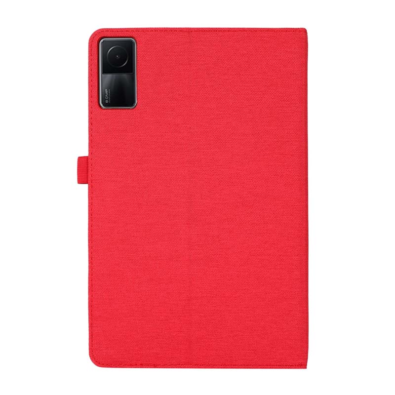 Bao Da Máy Tính Bảng Nắp Gập Có Ngăn Đựng Thẻ Cho Redmi Pad SE case RedmiPad cover