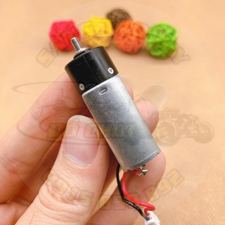 Động cơ giảm tốc mini 180 DC3V tốc độ 1300 vòng/phút