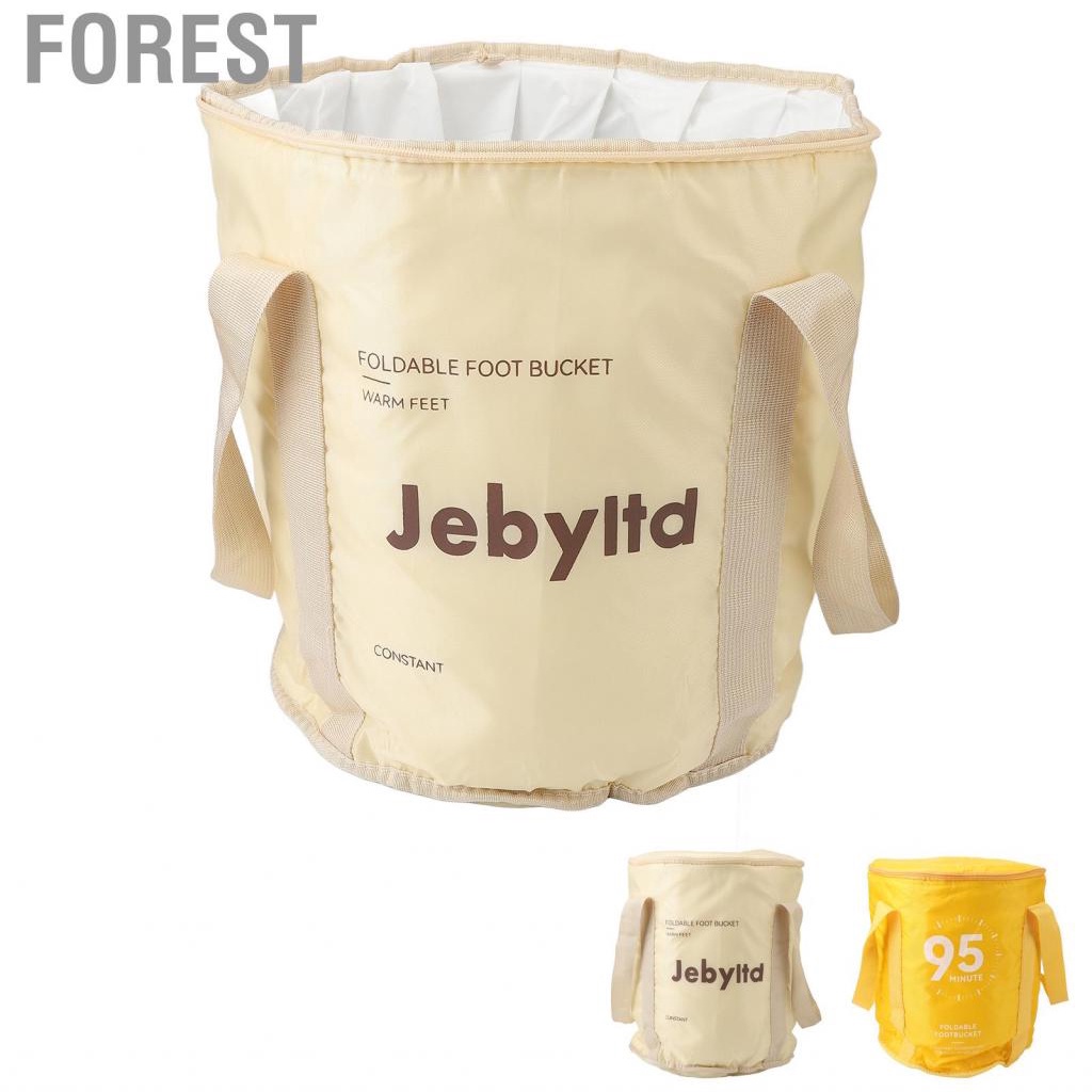 Forest Folding   Lightweight Soaking Collapsible  for Outdoors