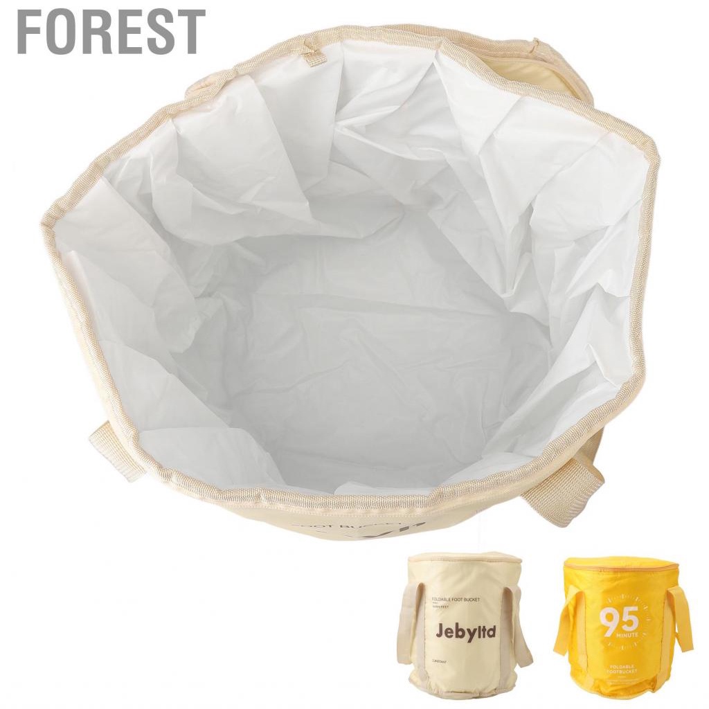 Forest Folding   Lightweight Soaking Collapsible  for Outdoors