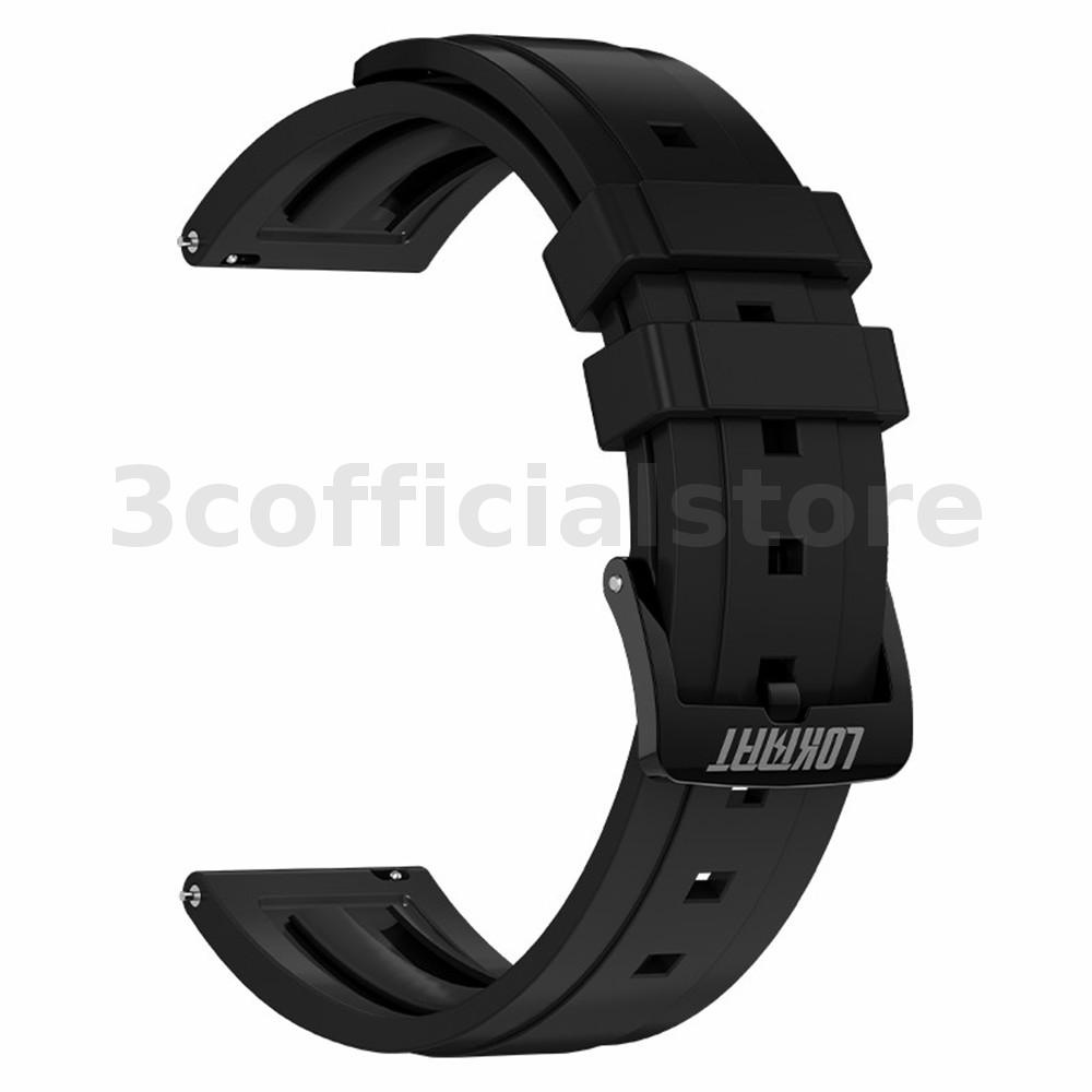 Dây Đeo Thay Thế Bằng tpu Nhiều Màu Sắc Cho Đồng Hồ Thông Minh Kích Thước 22mm g0039