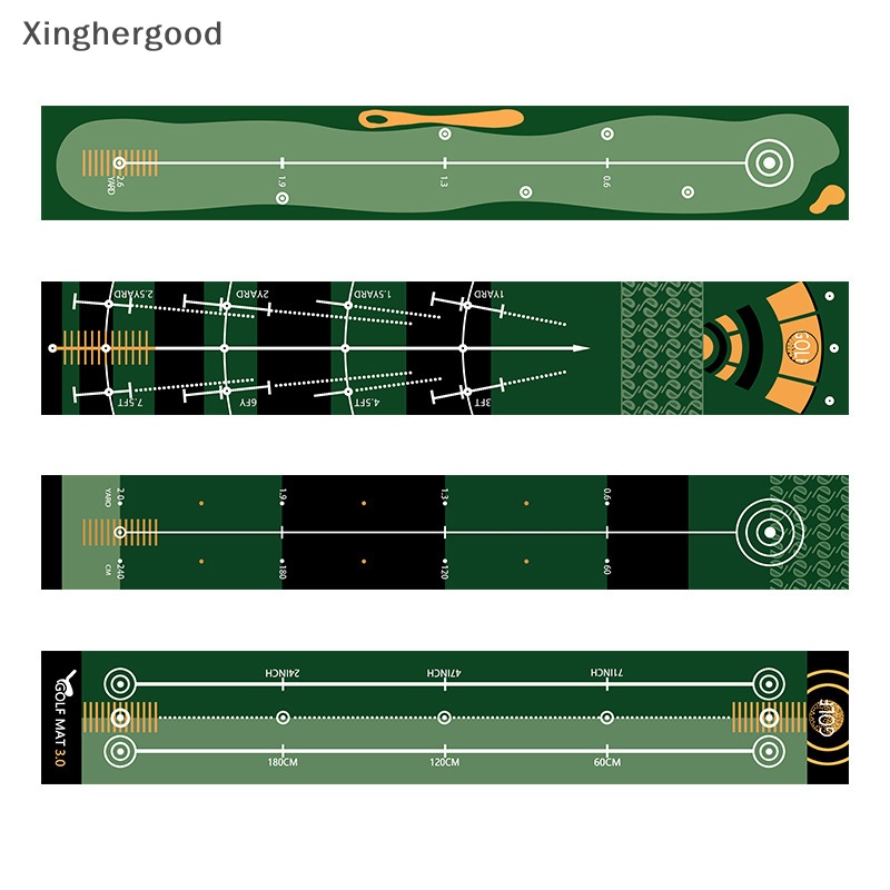 Xinghergood Thảm Luyện Tập Đánh golf Trong Nhà / Ngoài Trời Tiện Dụng xhg
