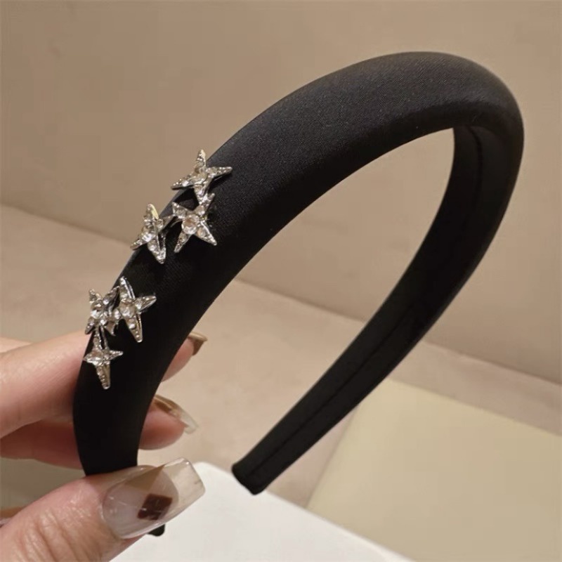 Mới Băng Đô Cài Tóc Phong Cách retro Xinh Xắn Cho Nữ