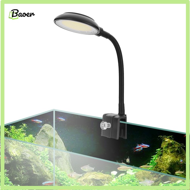 Đèn led cob usb mini Độ Sáng Cao 100% Chính Hãng Dành Cho Bể Cá