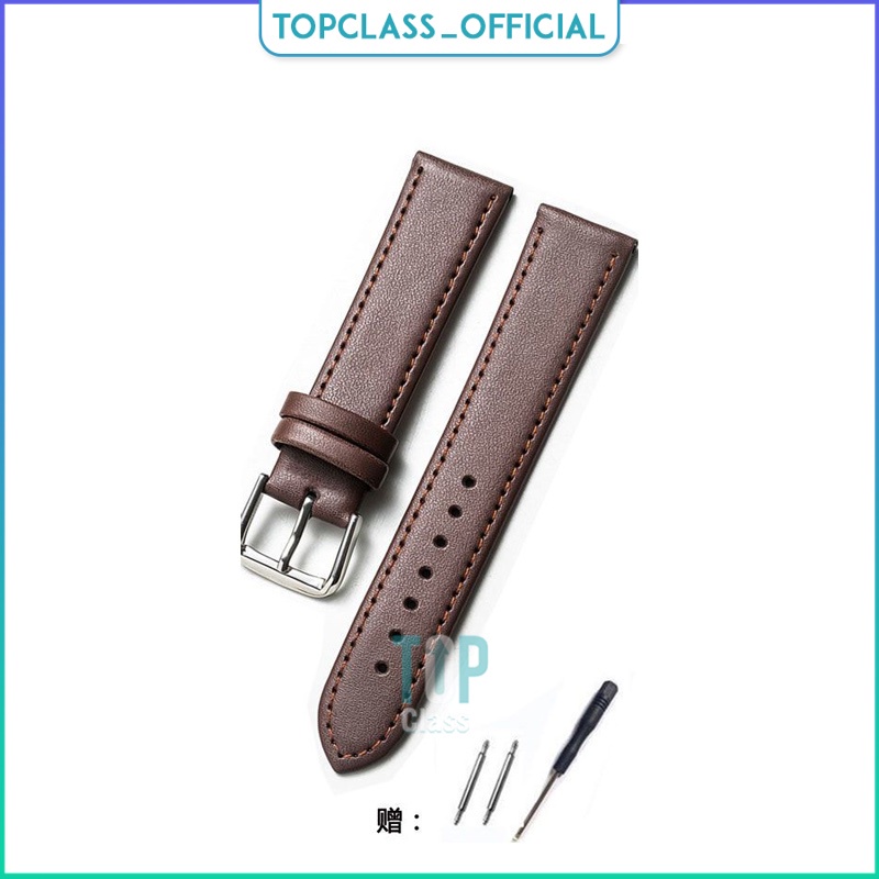 Dây Da Thật Thay Thế Cho Đồng Hồ Thông Minh Xiaomi Watch 2 Pro