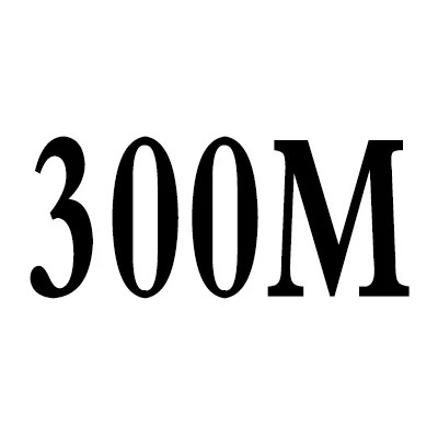 Gohotda Cuộn Dây Câu Cá Bện 4 Sợi pe Màu Đen 300m 500m 1000m