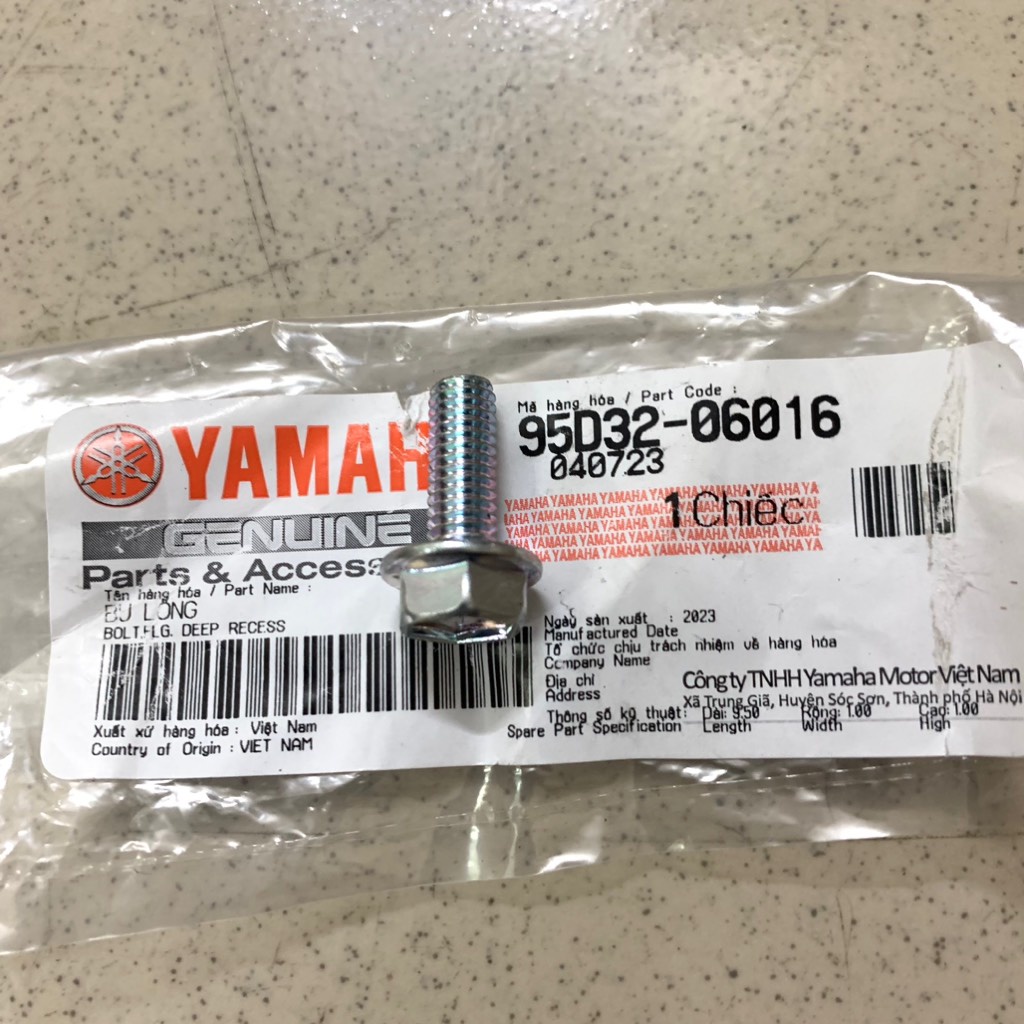 YAOV-073 Ốc bắt dè trước sau-EXCITER 150
