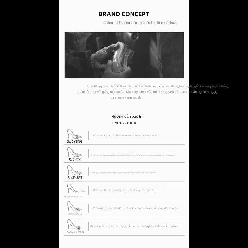 Thanh Toán Khi Nhận Hàng Giày Cao Gót Da Mềm Thời Trang Mùa Hè 2023 Dành Cho Nữ