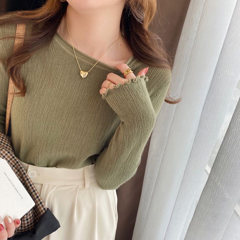 Áo Dệt Kim Thiết Kế Ôm Sát Tôn Dáng