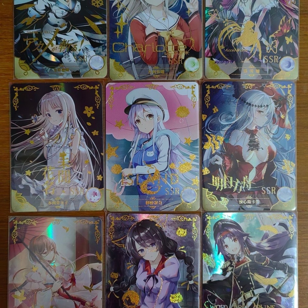 Bộ 36 Thẻ Bài Trò Chơi little Angel story 1 bullet 10 Vui Nhộn