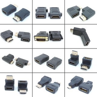 Đầu Chuyển Đổi hdmi Sang mini / micro hdmi