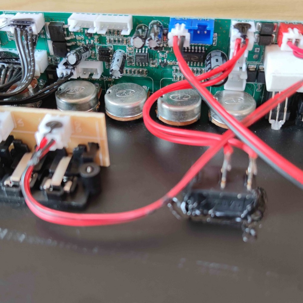 Bảng Mạch Khuếch Đại Âm Thanh Kỹ Thuật Số 9v 7.4V 80w Cho Loa 8-12 inch