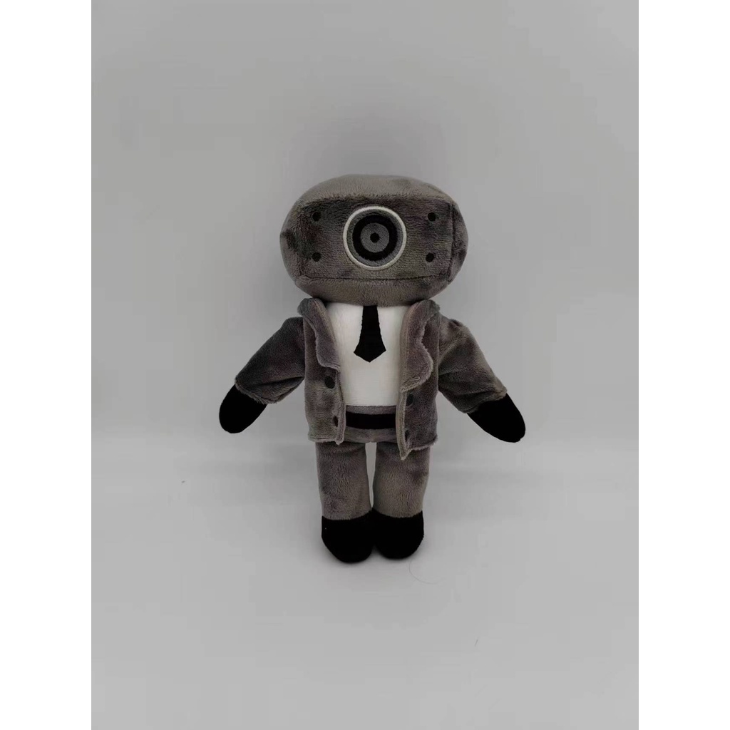 Búp Bê Trượt Tuyết Nhồi Bông Mềm Mại Có Âm Thanh tv Người Đàn Ông Vui Nhộn Làm Quà Tặng