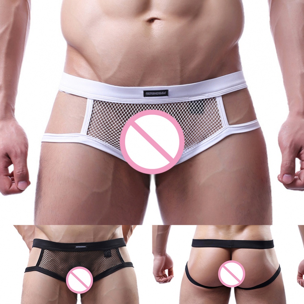 Quần Lót boxer Mềm Mại Quyến Rũ Cho Nam