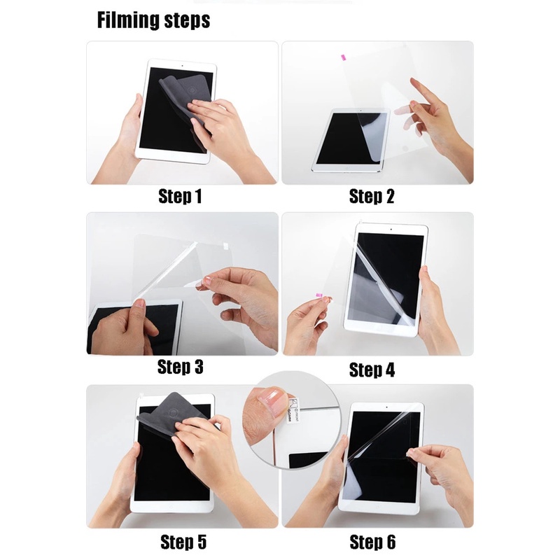 Miếng Dán Bảo Vệ Màn Hình hd Cho huawei honor pad x9 2023 11.5 inch pad x8 pro 11.5 pad v8 v7pro 11 v6 v7 10.4 x8 10.1 x8 lite 9.7 inch