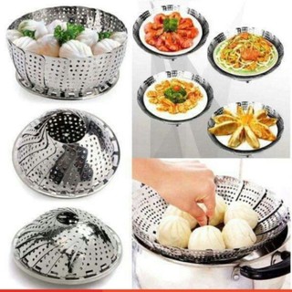 Vỉ hấp, đồ xôi inox loại 1 chắc chắn size _gd888