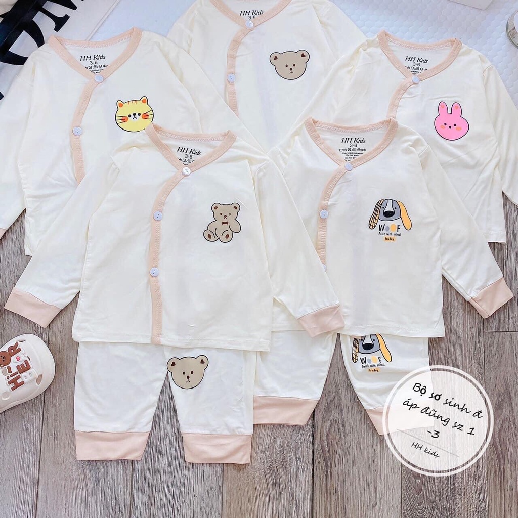 BỘ DÀI TAY CÀI CHÉO PEPTIT VIỀN MÀU VÀ TRẮNG HOẠ TIẾT 75k/ bộ MÔ TẢ SẢN PHẨM:- Chất liệu: vải peptit