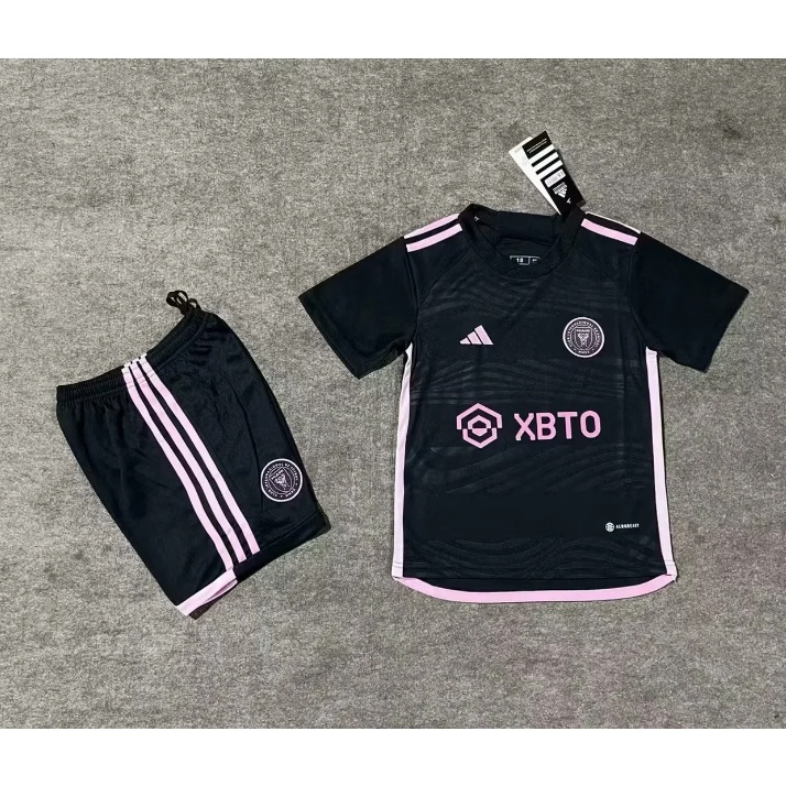 Kids * 2324 new miami home / away / 3rds Bộ Đồ Thể Thao Đá Banh Chất Lượng Cao Giản Dị