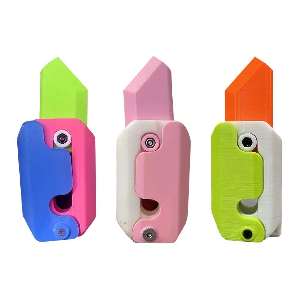 Đồ Chơi Nắn Bóp Giảm Căng Thẳng Hình Bức Xạ 3d Sáng Tạo
