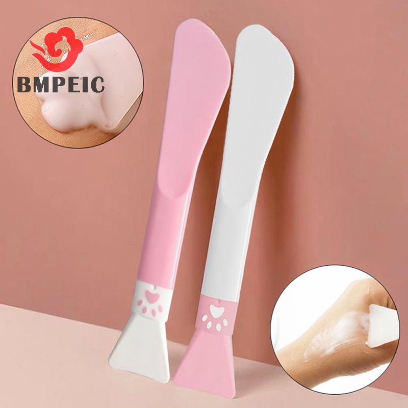 1 Cọ Silicon Hai Đầu Chuyên Dụng Cho Đánh Mặt Nạ Mới