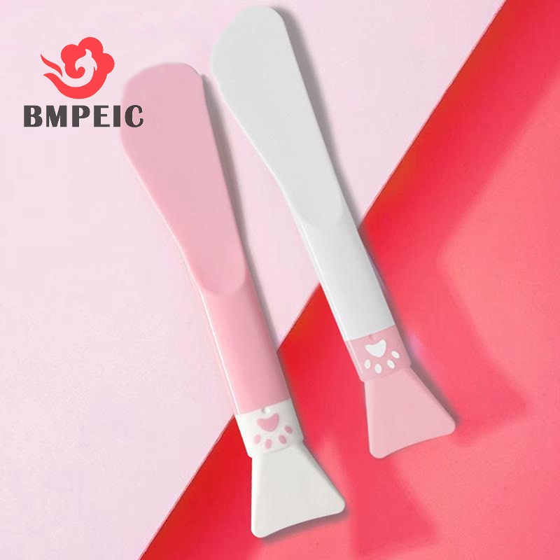 1 Cọ Silicon Hai Đầu Chuyên Dụng Cho Đánh Mặt Nạ Mới