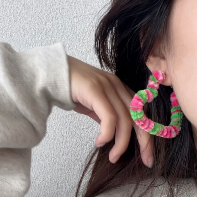 Phụ Kiện Trang Trí Cho Xe Hơi Bằng Chất Liệu Cotton