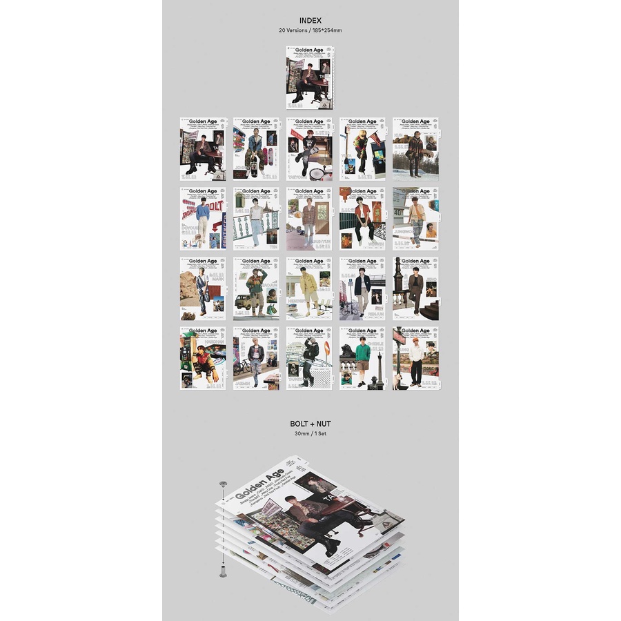 NCT - 4th Full Album