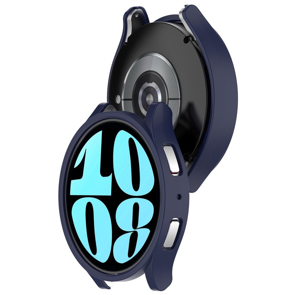 Ốp pc Cho ĐồNg Hồ samsung galaxy watch 6 40mm 44mm
