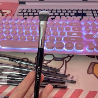 {Rẻ Top Đầu Shopee}Sephora Pro Brush #52 che khuyết điểm&tán má hồng kem tệp da,mềm mịn,không vệt cọ