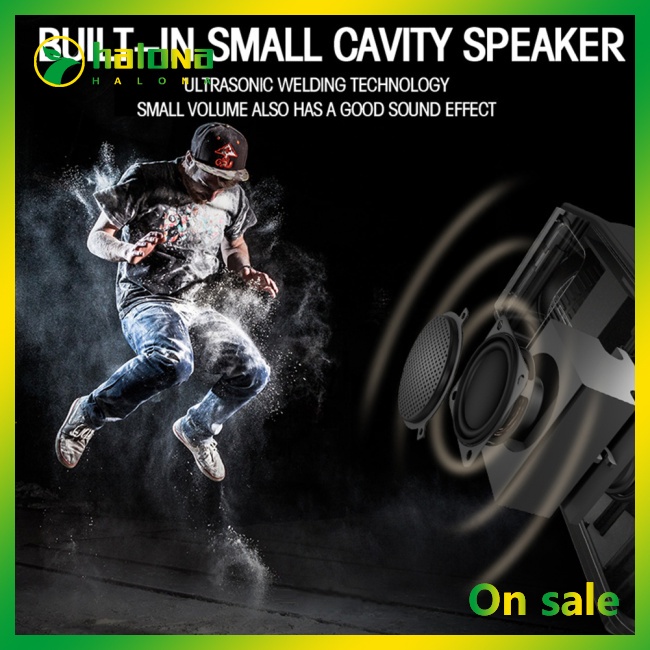 Đèn led mini yt500 Gắn Điện Thoại Di Động Cho Bé