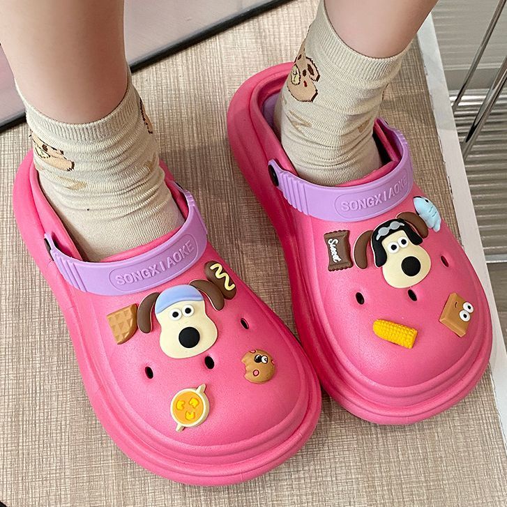 Dép thoải nữ dép bánh mì dép bánh mì nữ 2023 QAQ245