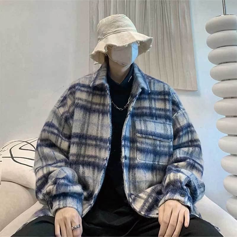 Áo khoác ngoài nam ASRV hợp thời trang thương hiệu mới bán chạy sản phẩm phong cách INS cao cấp cảm giác khuyến nghị sinh viên phong cách thanh niên thời trang nam cao cấp áo khoác ngoài